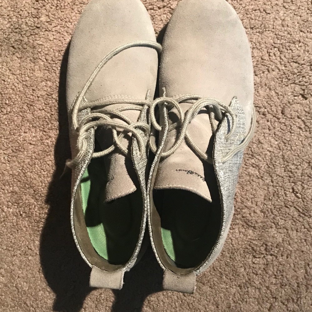 Fall shoes